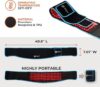 LifePro Red Light Therapy Belt & Neck Devices