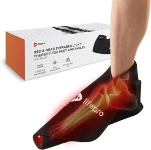 LifePro Red & Near Infrared Light Therapy Brace