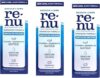 Bausch + Lomb Renu Contact Lens Solution Travel Size