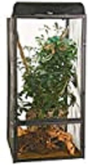Zoo Med ReptiBreeze Open Air Screen Cage, Large