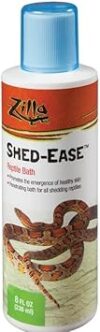 Zilla Reptile Bath Shed-Ease 8 oz Pack