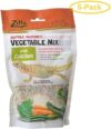 Zilla Reptile Munchies Vegetable Mix, 4 oz