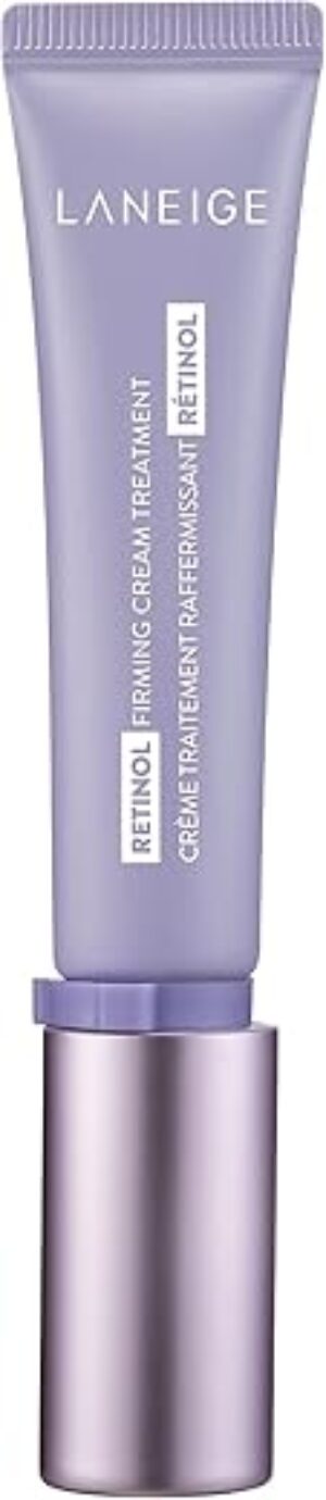 Retinol Firming Cream: Visibly Firm and Smooth