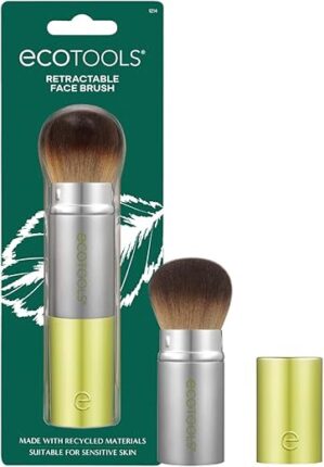 EcoTools Retractable Kabuki Brush For Travel