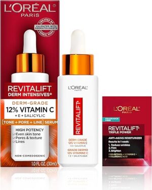L'Oreal Paris Revitalift 12% Pure Vitamin C Serum