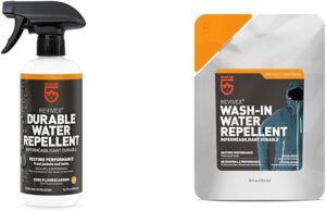 GEAR AID Revivex Durable Water Repellent Spray, 10 Ounce