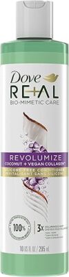 Dove Revolumize Silicone-Free Conditioner With Coconut 10oz