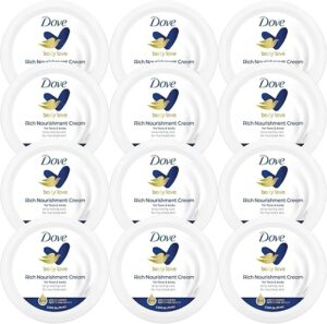 Dove Rich Nourishment Cream For Dry Skin