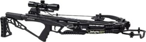 Killer Instinct Rival 410 Crossbow Package with Scope