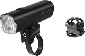 OLIGHT RN 1500 Rechargeable Bike Headlights Bundle