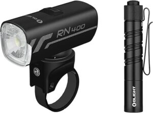 OLIGHT RN 400 LED Bike Light Bundle