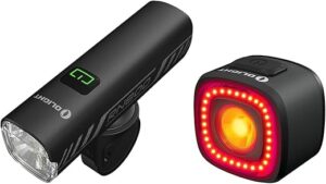 OLIGHT RN 800 Rechargeable Bike Headlights Bundle