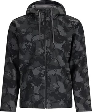 Simms Rogue Fleece Hoody, Water Resistant