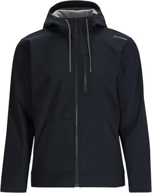 Simms Rogue Fleece Hoody, Water Resistant