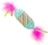 SmartyKat Roll N Return Candy Motion Cat Toy