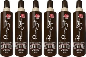 Panama Jack Rose Oil Exceptional Tanning Formula (Pack of 6)