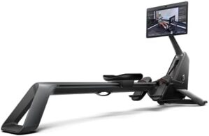 Peloton Rowing Machine With 24” HD Touchscreen