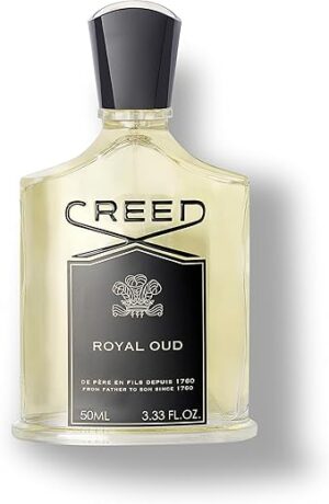 Royal Oud Men's Luxury Cologne, 50ML