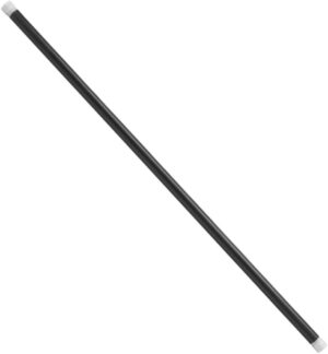 Body solid Rubber Padded Weighted Exercise Bar