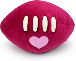 Youtooz Rugby Ball 9" Plush, Heartstopper Collection