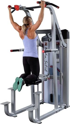 Body solid S2ACD-2 Pro Clubline Assisted Chin/Dip Machine