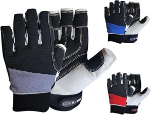 MRX BOXING & FITNESS Sailing Gloves For Men & Women