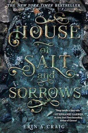 Salt And Sorrows Book