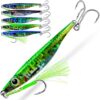 Sunlure Saltwater Fishing Jigs – Vertical Jig Lure