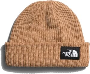 THE NORTH FACE Salty Dog Lined Beanie, Almond Butter