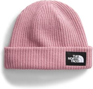 THE NORTH FACE Salty Dog Lined Beanie, Mauve