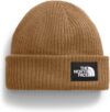THE NORTH FACE Salty Dog Lined Beanie, Utility Brown