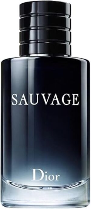 Dior Sauvage Eau De Toilette Spray, 3.4 Ounce