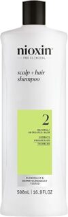 Scalp + Hair Thickening System 2 Shampoo