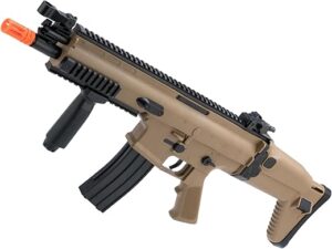 CyberGun SCAR-L Spring Powered Airsoft Rifle