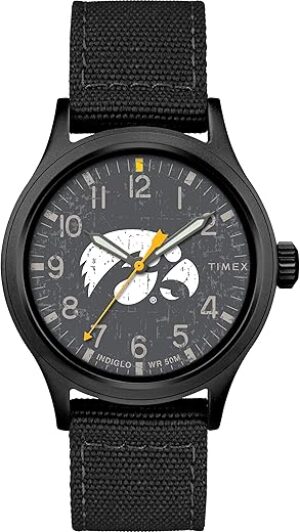 Timex Tribute Scout 40mm Quartz Fabric Strap