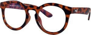 Real Kids Shades Screen Shades Computer Glasses - Anti Glare Blue Light