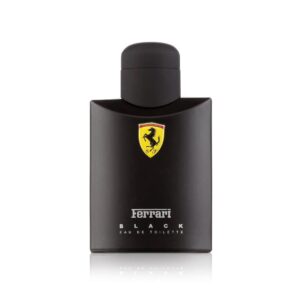 Ferrari Scuderia Black Eau De Toilette Spray