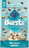 Blue Buffalo Seafood Flavour Cat Treats, 2 oz