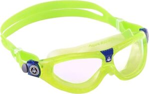 Aqua Lung Seal Kid 2 Youth Swim Mask - UV Protection