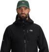 Outdoor Research Seattle Rain Cap – Waterproof & Sun Protected