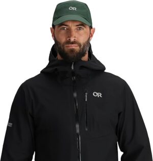 Outdoor Research Seattle Rain Cap – Waterproof & Sun Protected