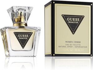 GUESS Seductive Eau De Toilette, 1 Fl Oz