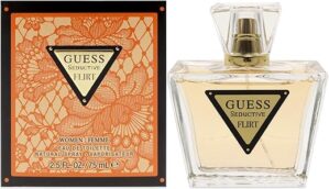 GUESS Seductive Flirt Eau De Toilette, 2.5 Oz