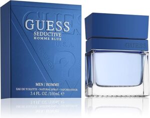 GUESS Seductive Homme Blue Eau De Toilette