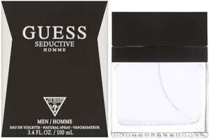 GUESS Seductive Men Edt Spray, 3.4 Oz