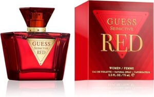 GUESS Seductive Red Women EDT Spray 2.5 oz
