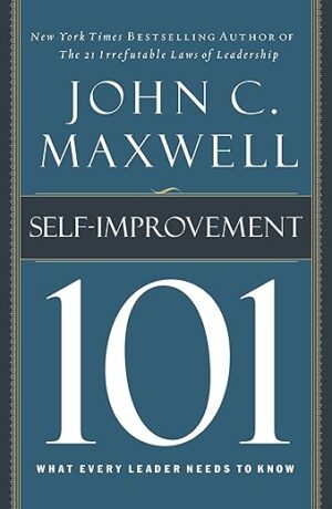 Self-Improvement 101: Essential Leadership Guide