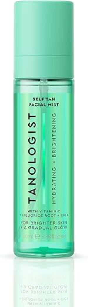 Tanologist Self Tan Hydrating Face Mist - 100ml