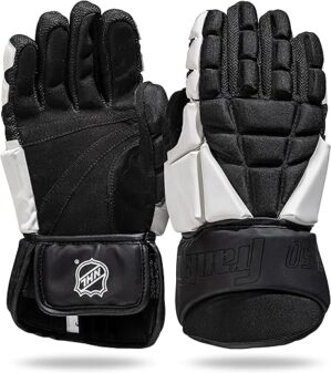 Franklin Sports Senior Lightweight Street Hockey Gloves - 13