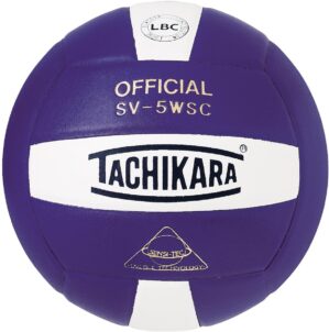 Tachikara Sensi-Tec® Composite SV-5WSC Volleyball